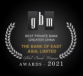 2021-Best Private Bank-Greater China